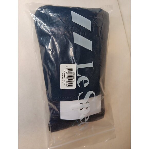 Authentic Le Specs Sunglasses AIR HEART Black Gold Khaki Mono New With Case - Picture 11 of 13